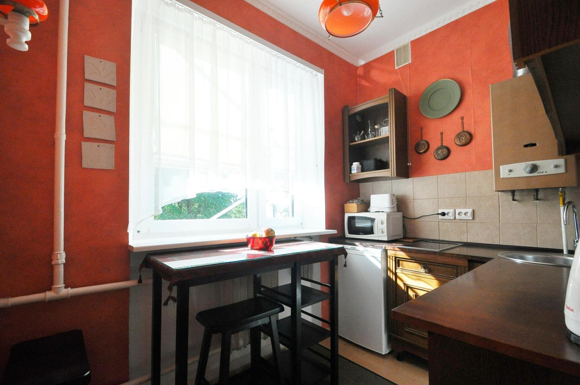 Prestige Apartment Narva Bagian luar foto
