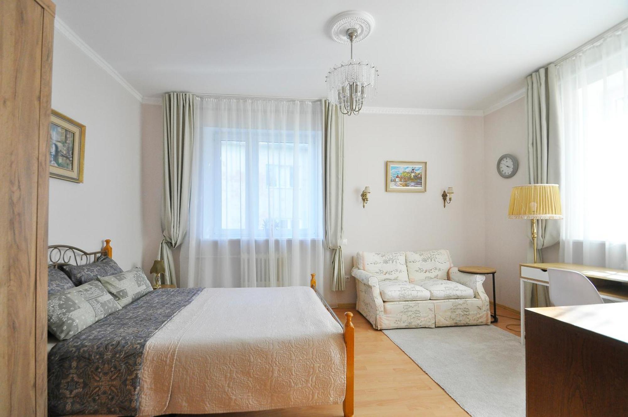 Prestige Apartment Narva Bagian luar foto