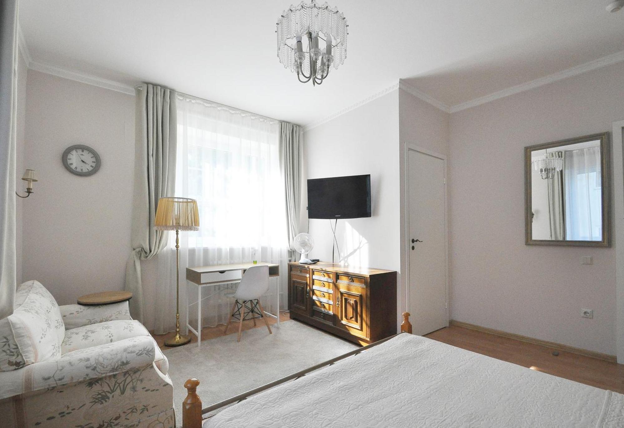 Prestige Apartment Narva Bagian luar foto