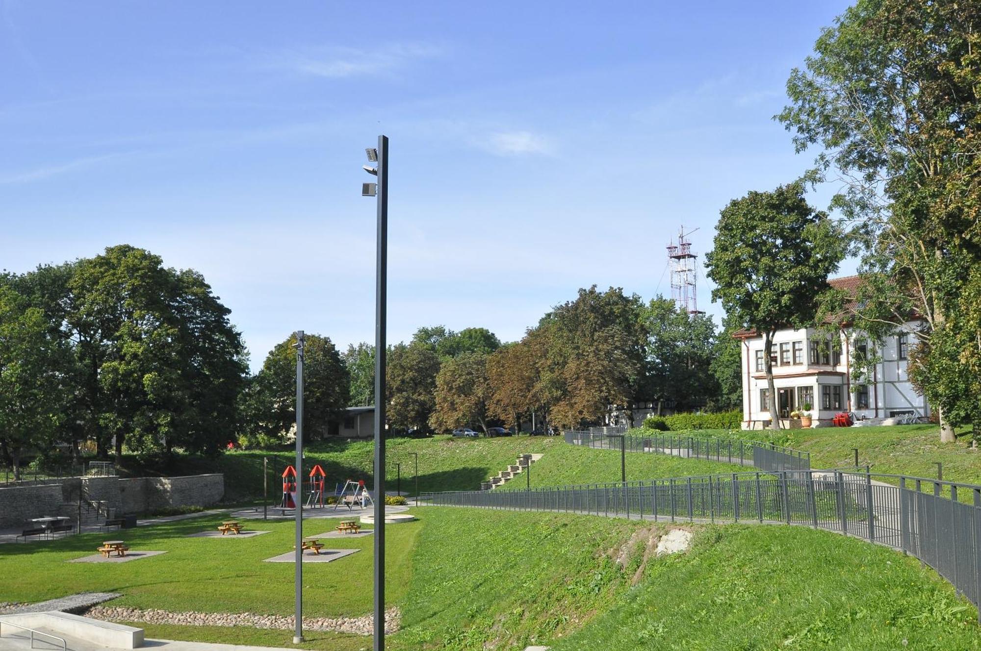 Prestige Apartment Narva Bagian luar foto
