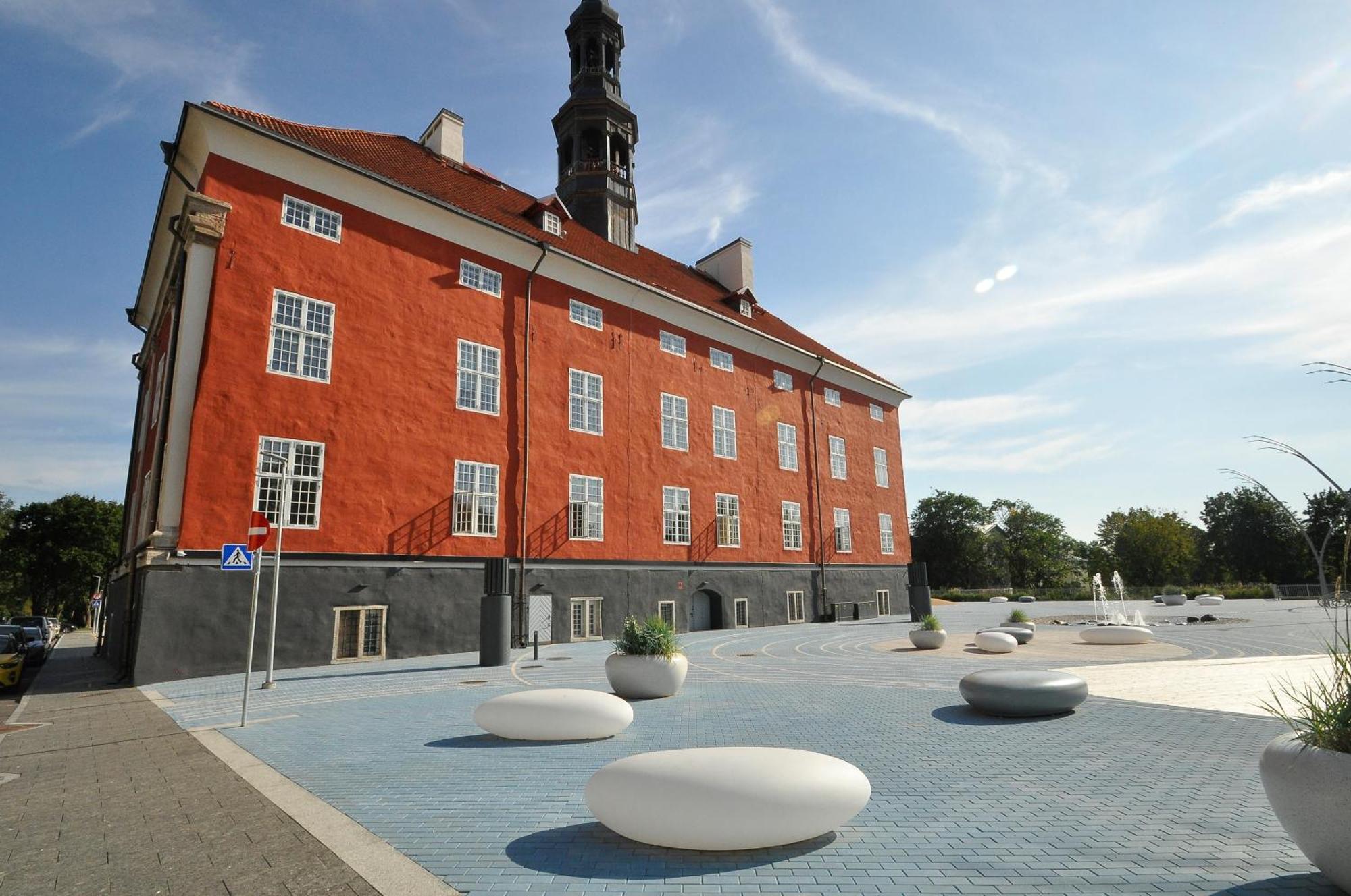 Prestige Apartment Narva Bagian luar foto