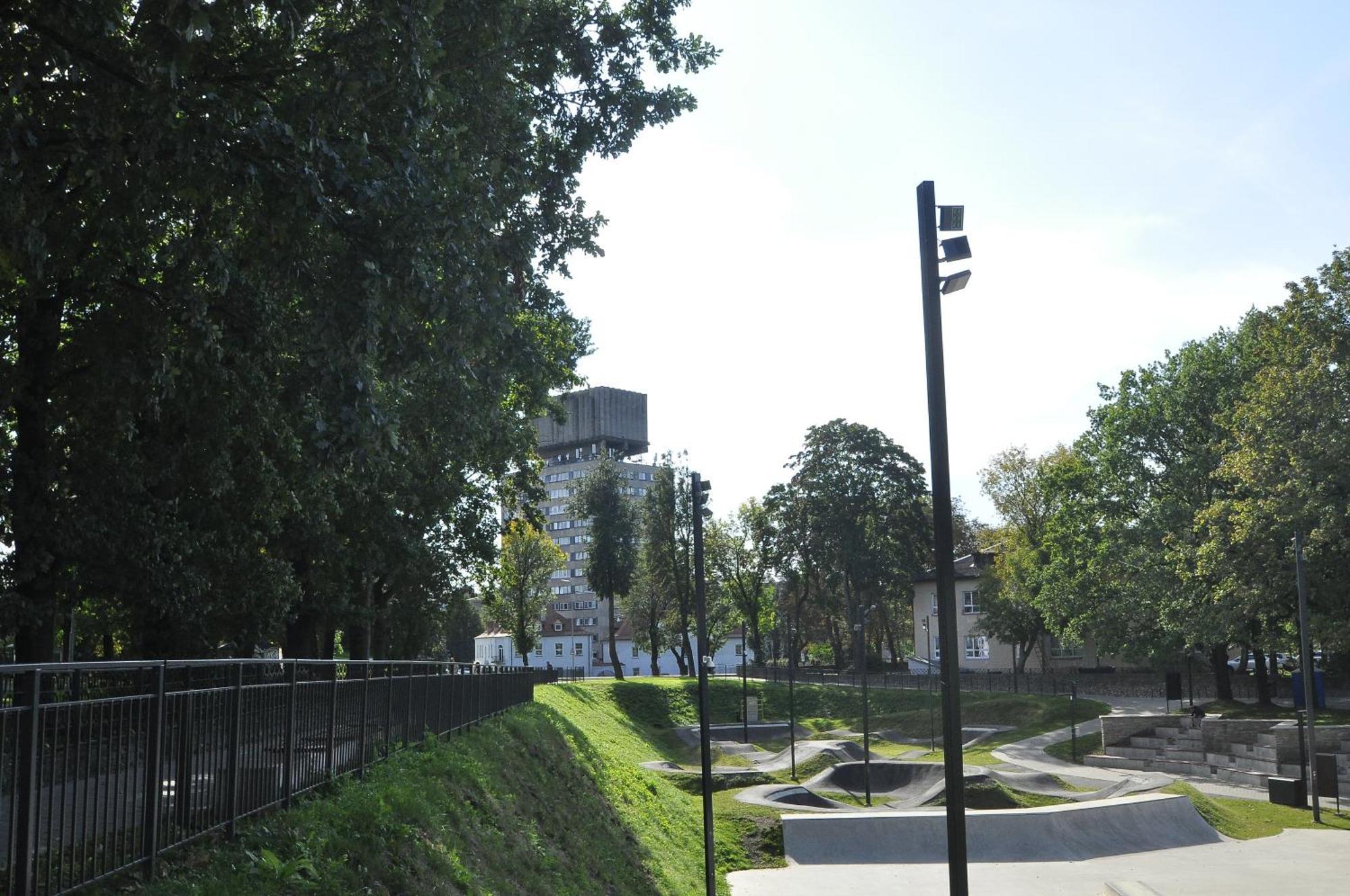 Prestige Apartment Narva Bagian luar foto