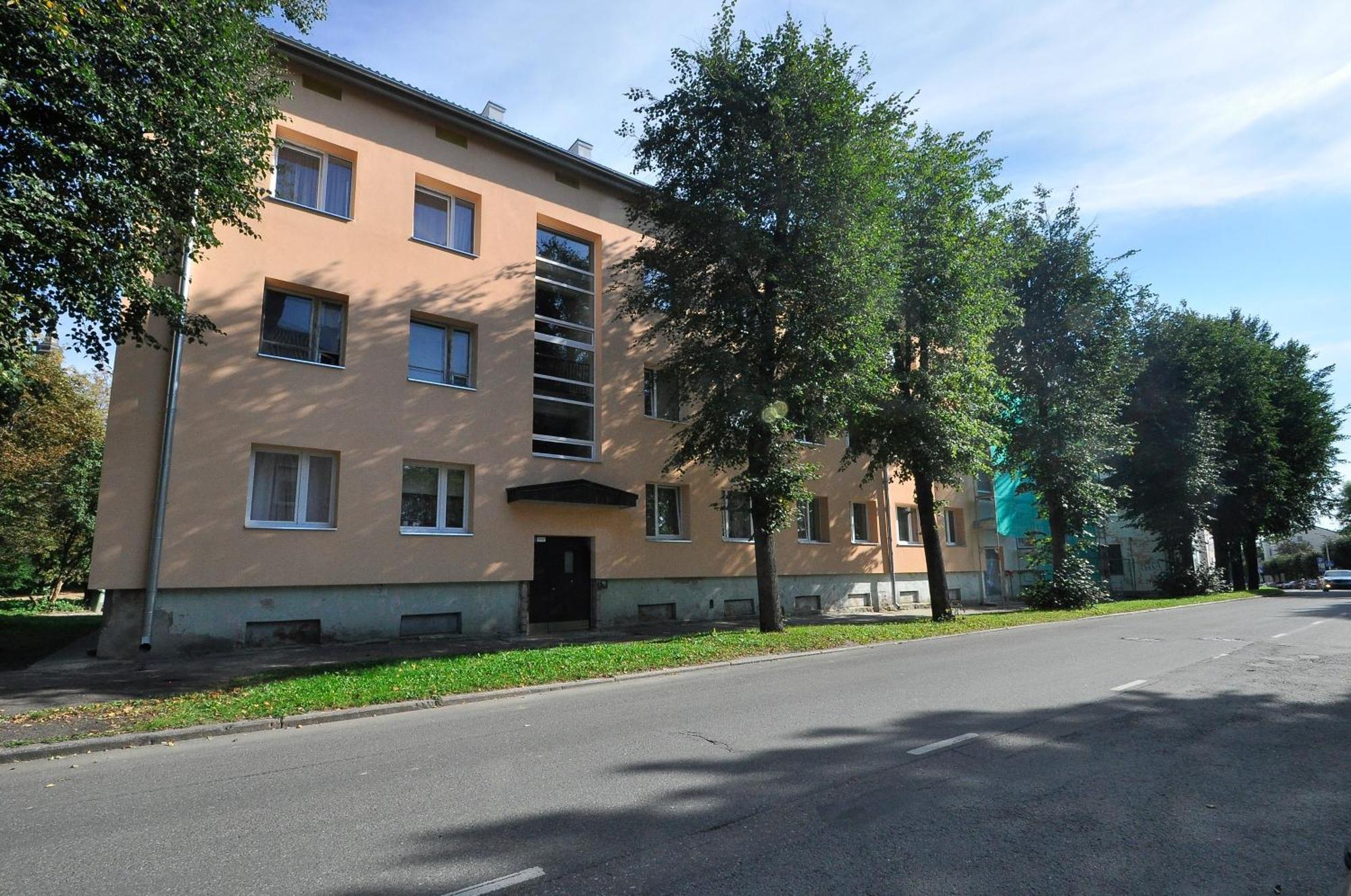 Prestige Apartment Narva Bagian luar foto