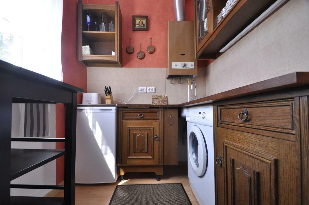 Prestige Apartment Narva Bagian luar foto