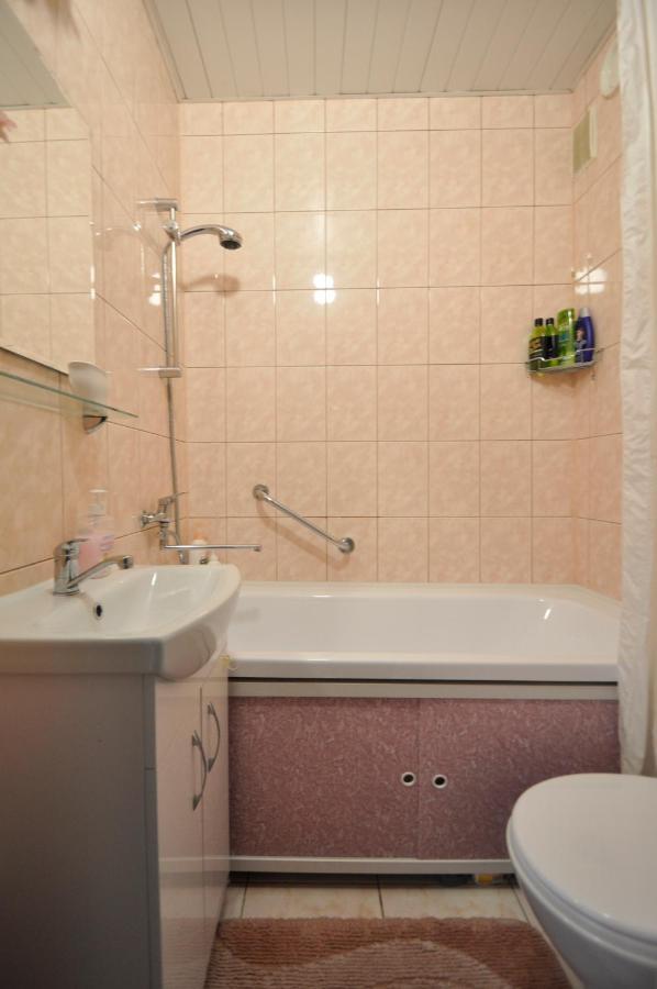 Prestige Apartment Narva Bagian luar foto